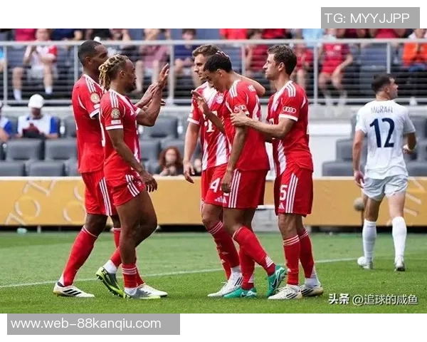 拜仁与马竞的对决结果揭晓谁在这场较量中胜出