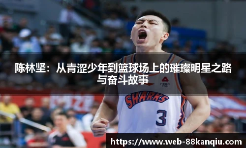 陈林坚：从青涩少年到篮球场上的璀璨明星之路与奋斗故事